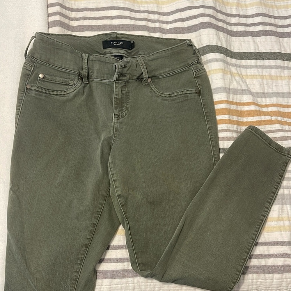 Torrid Jeans
